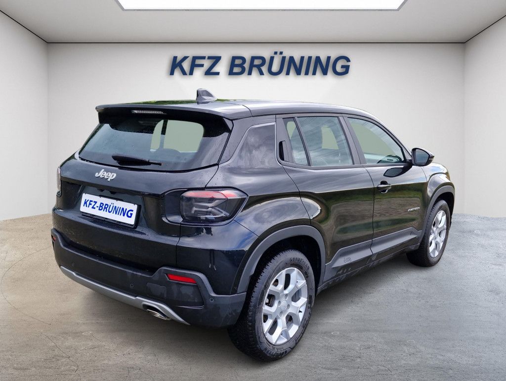 Jeep Avenger 1.2 GSE T3 Altitude LED Navi Kamera SHZ