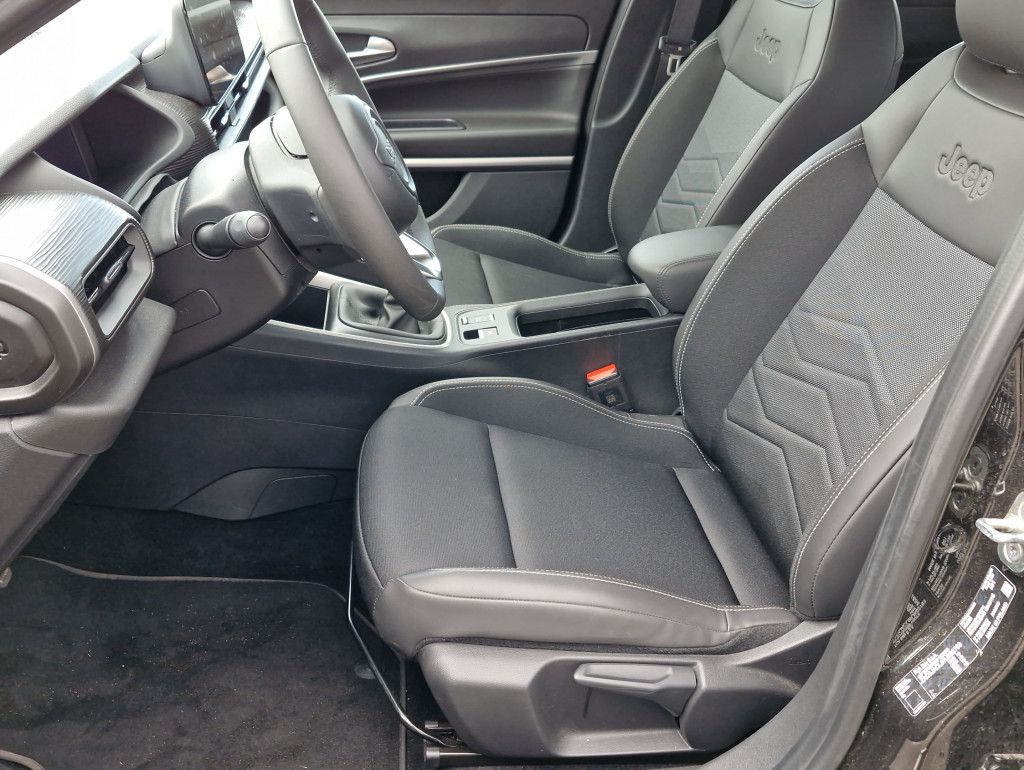 Jeep Avenger 1.2 GSE T3 Altitude LED Navi Kamera SHZ