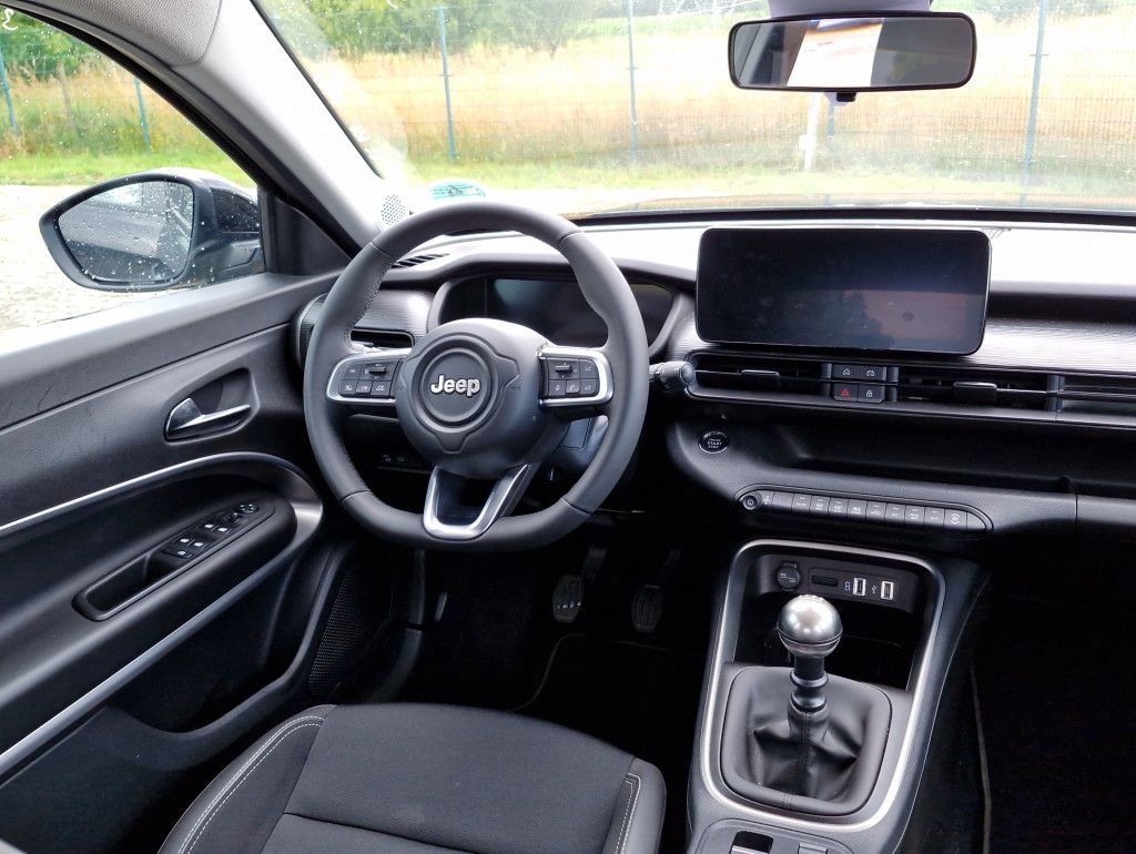 Jeep Avenger 1.2 GSE T3 Altitude LED Navi Kamera SHZ