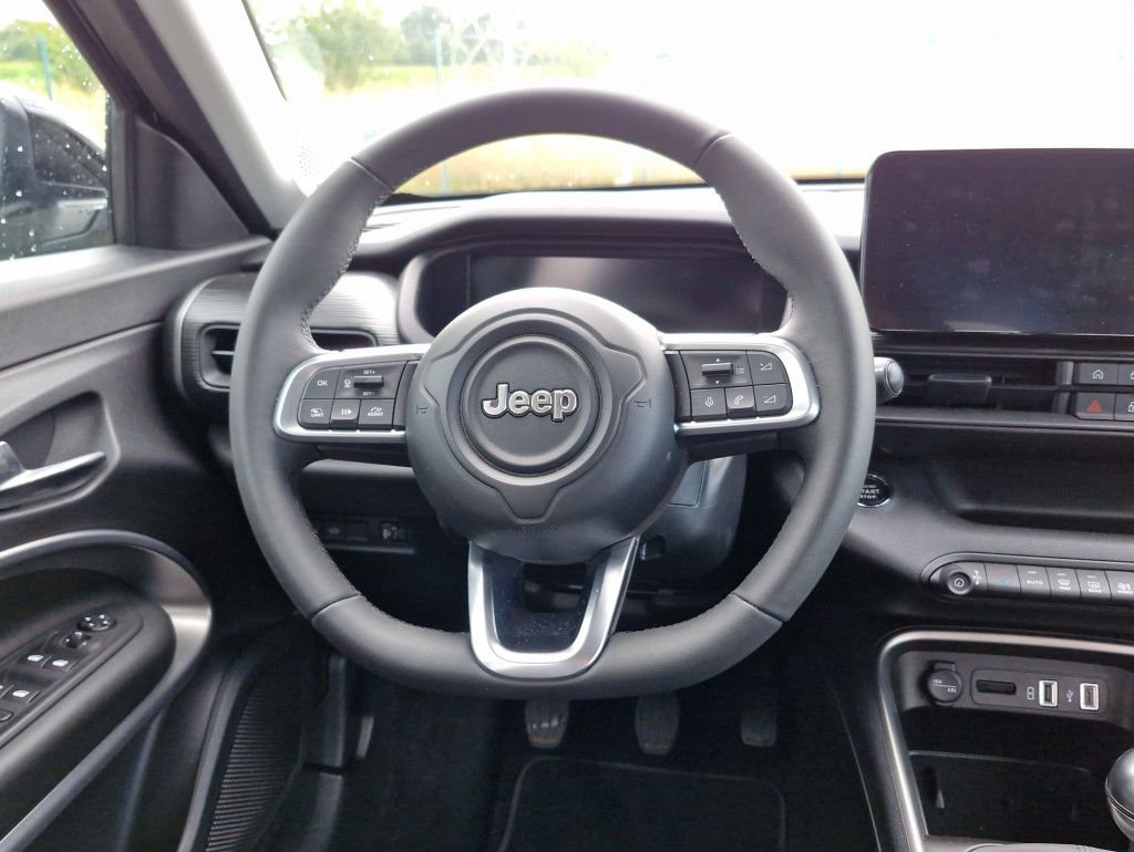 Jeep Avenger 1.2 GSE T3 Altitude LED Navi Kamera SHZ