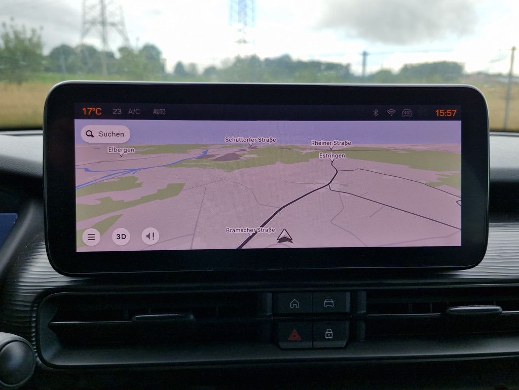 Jeep Avenger 1.2 GSE T3 Altitude LED Navi Kamera SHZ