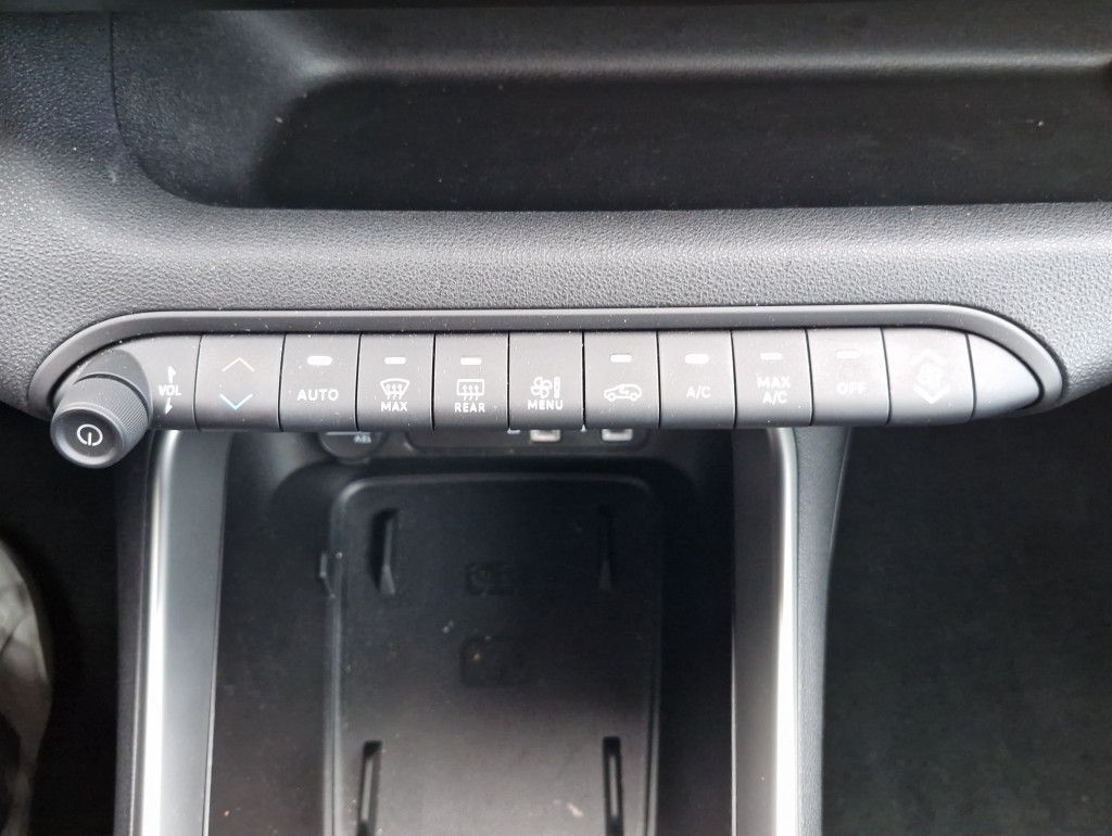 Jeep Avenger 1.2 GSE T3 Altitude LED Navi Kamera SHZ
