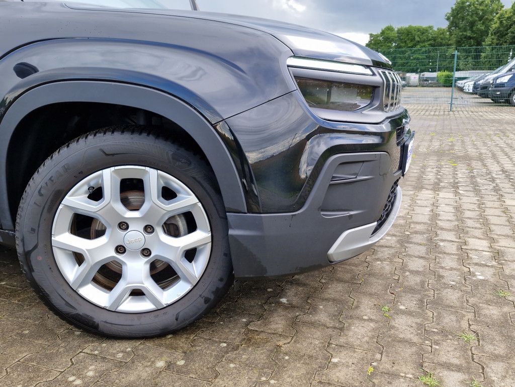 Jeep Avenger 1.2 GSE T3 Altitude LED Navi Kamera SHZ