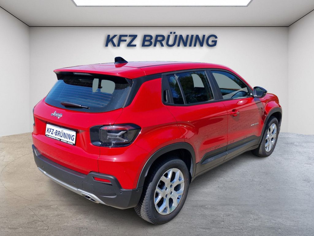 Jeep Avenger 1.2 GSE T3 Altitude LED PDC 360 SHZ Tote
