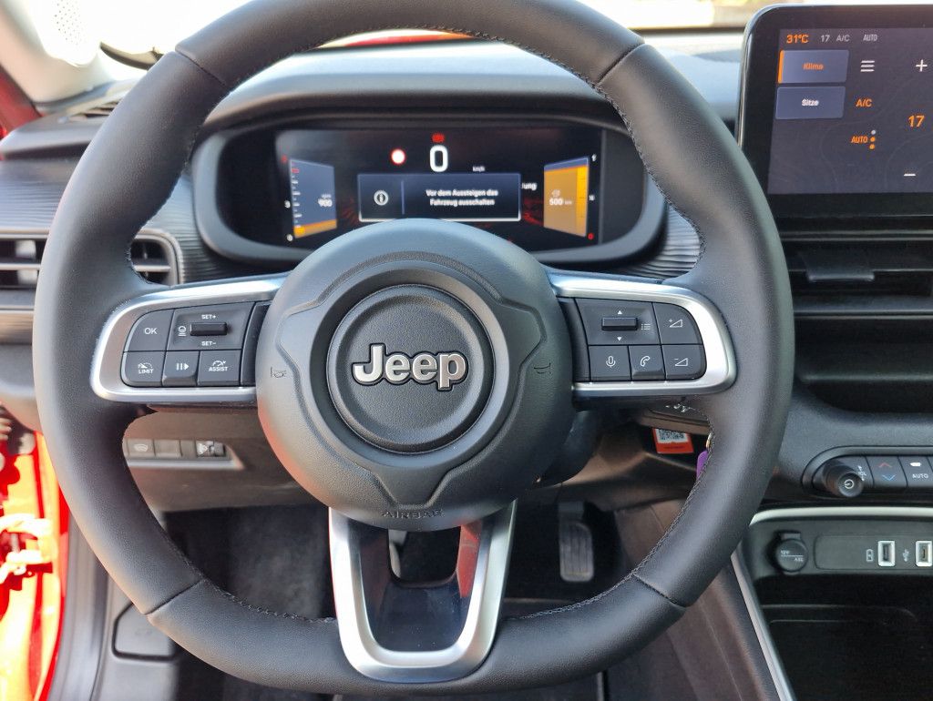 Jeep Avenger 1.2 GSE T3 Altitude LED PDC 360 SHZ Tote