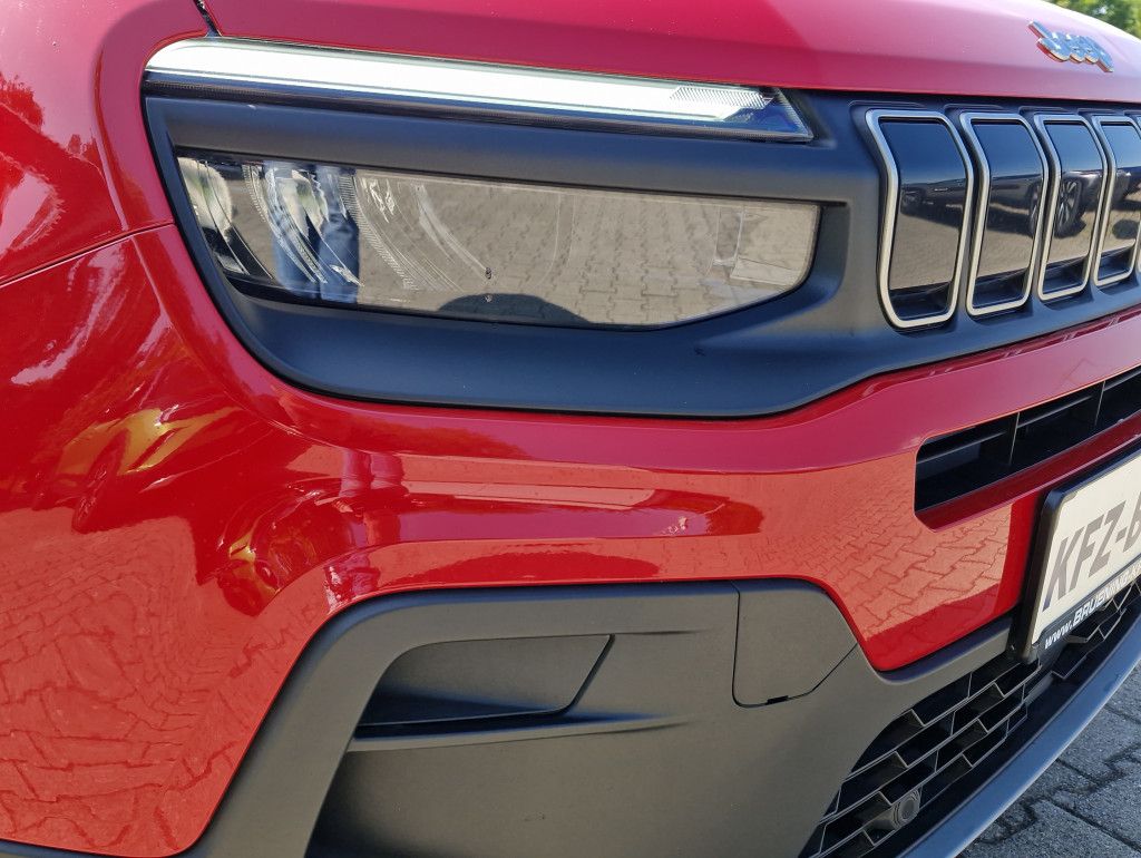 Jeep Avenger 1.2 GSE T3 Altitude LED PDC 360 SHZ Tote