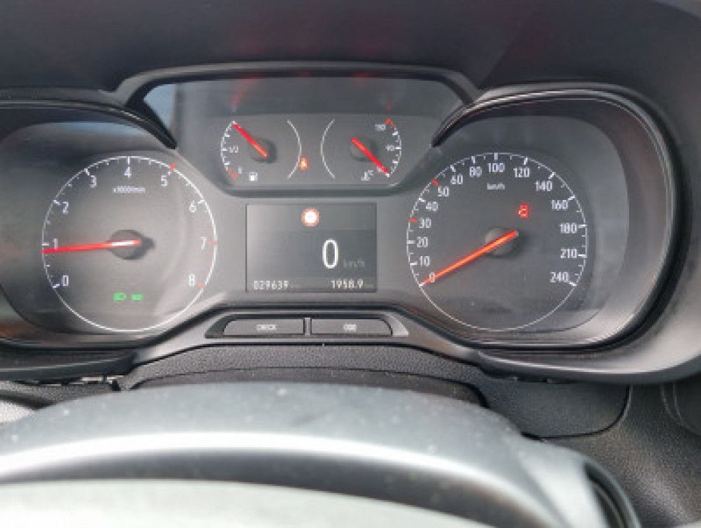 Opel Combo Life 1.5 D  5-Sitzer Klima DAB+ Tempomat
