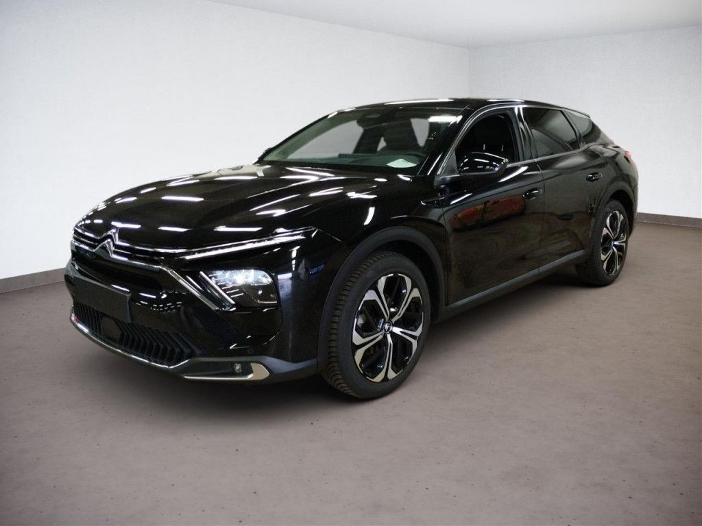 Citroën C5 X PureTech 130 Plus AT LED Navi Leder HeadUp