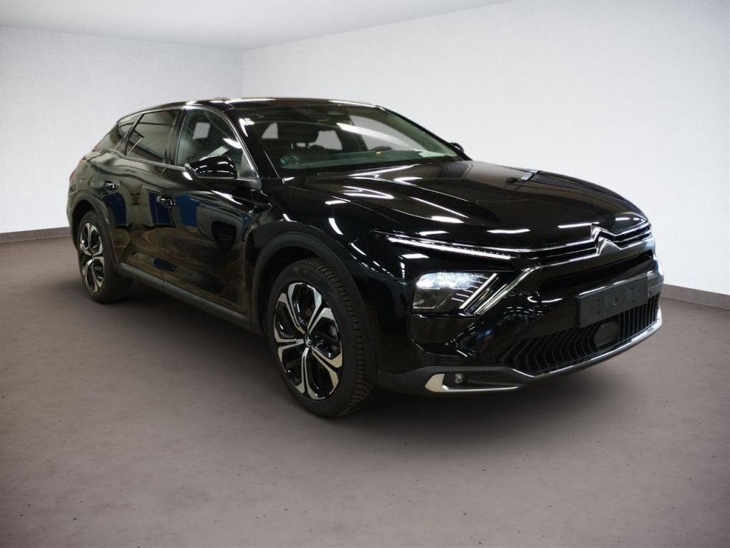 Citroën C5 X PureTech 130 Plus AT LED Navi Leder HeadUp