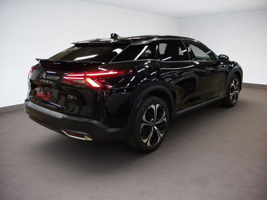 Citroën C5 X PureTech 130 Plus AT LED Navi Leder HeadUp