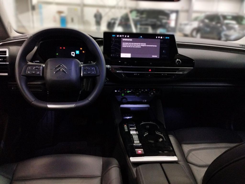 Citroën C5 X PureTech 130 Plus AT LED Navi Leder HeadUp