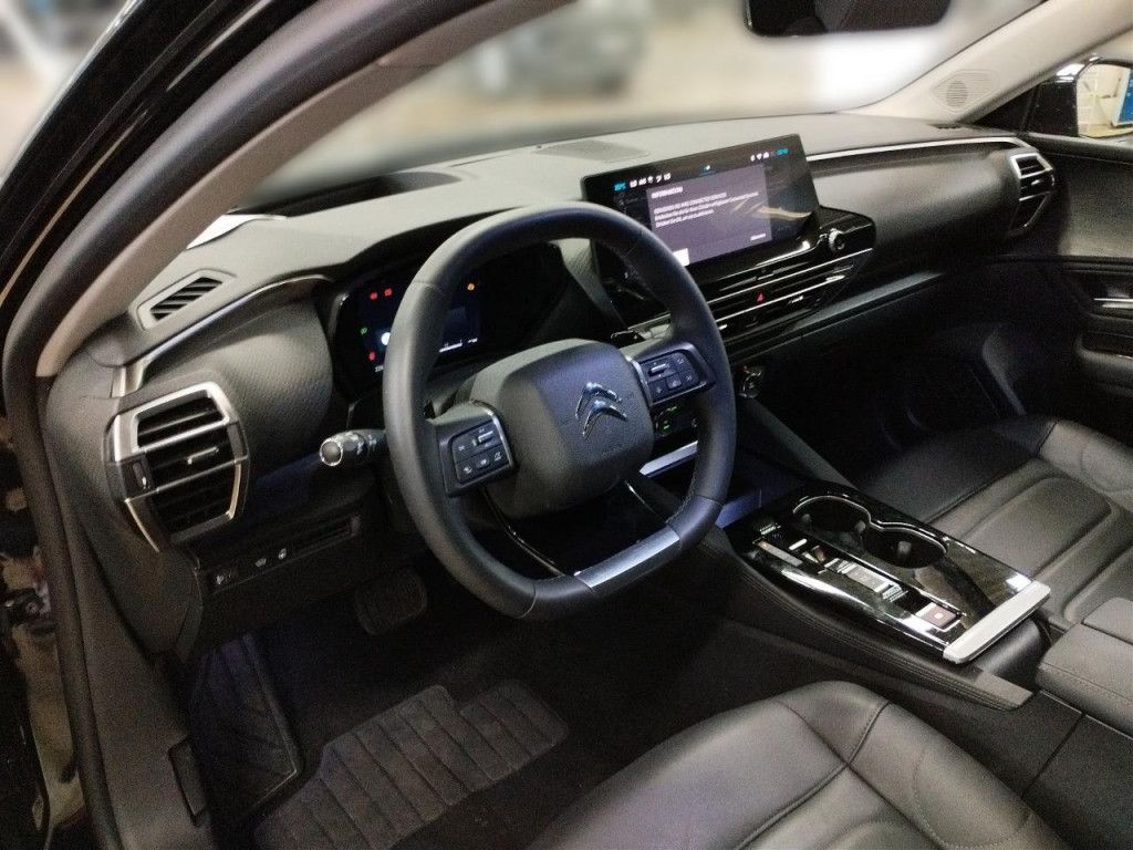 Citroën C5 X PureTech 130 Plus AT LED Navi Leder HeadUp