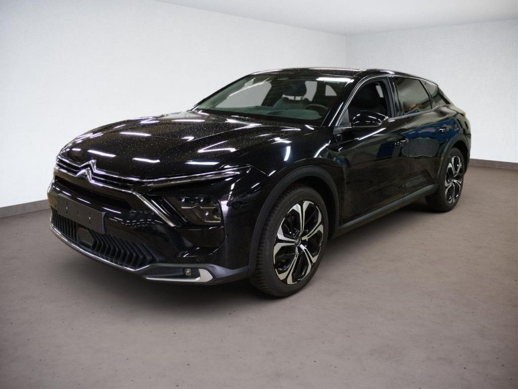Citroën C5 X PureTech 130 Plus AT LED Navi Leder HeadUp