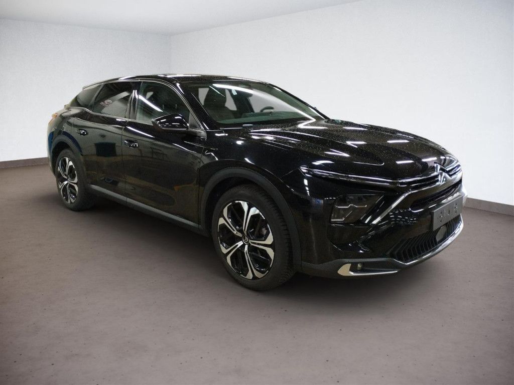 Citroën C5 X PureTech 130 Plus AT LED Navi Leder HeadUp