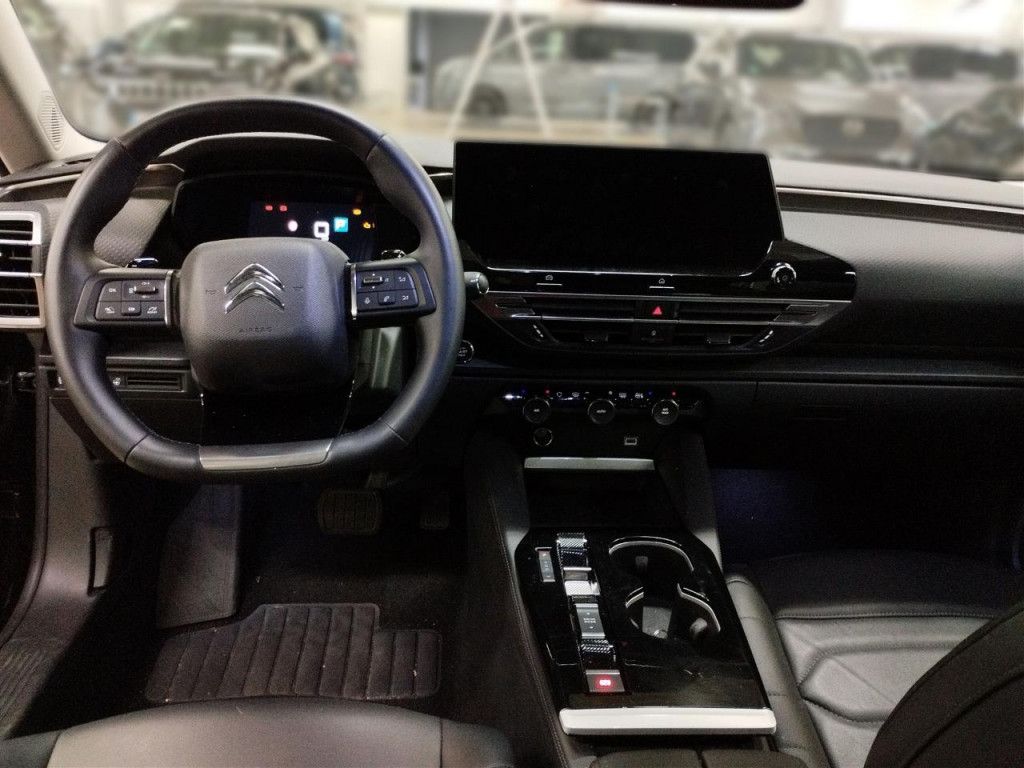 Citroën C5 X PureTech 130 Plus AT LED Navi Leder HeadUp