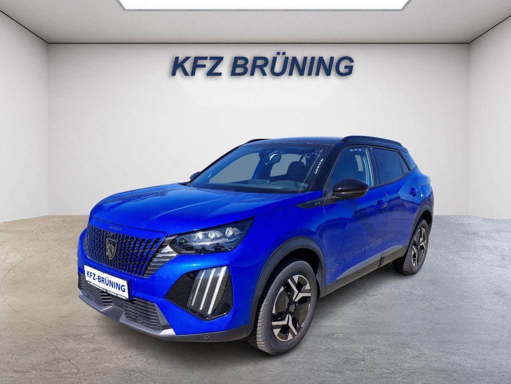 Peugeot 2008 Pure Tech 130 GT AT LED Navi Kamera PDC ACC