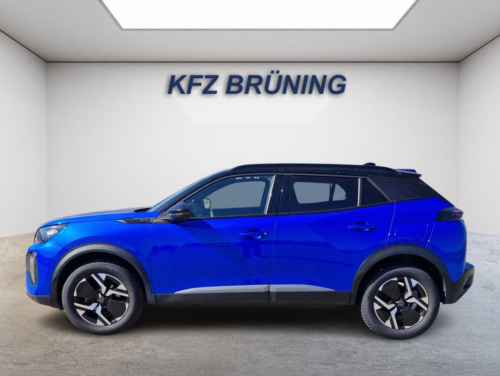 Peugeot 2008 Pure Tech 130 GT AT LED Navi Kamera PDC ACC