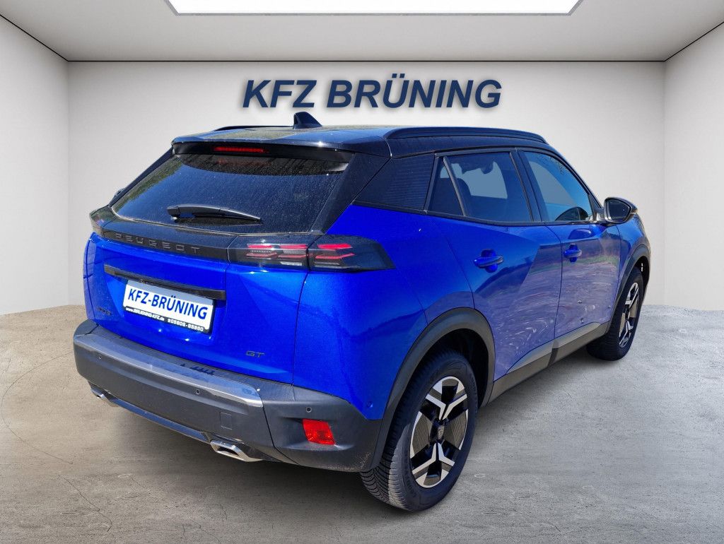 Peugeot 2008 Pure Tech 130 GT AT LED Navi Kamera PDC ACC
