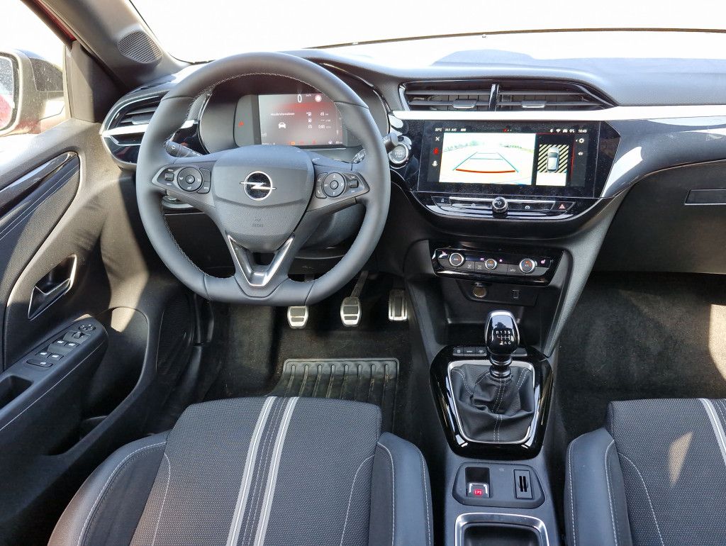 Opel Corsa F 1.2 Turbo GS Matrix SHZ ACC Kamera 360 T