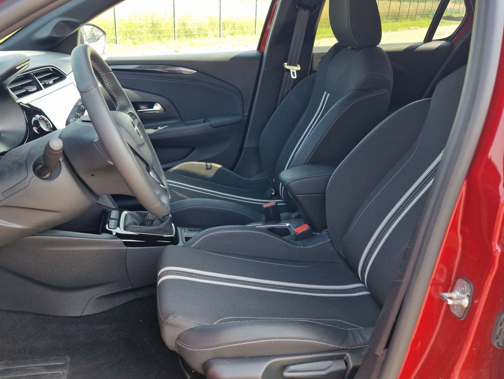 Opel Corsa F 1.2 Turbo GS Matrix SHZ ACC Kamera 360 T