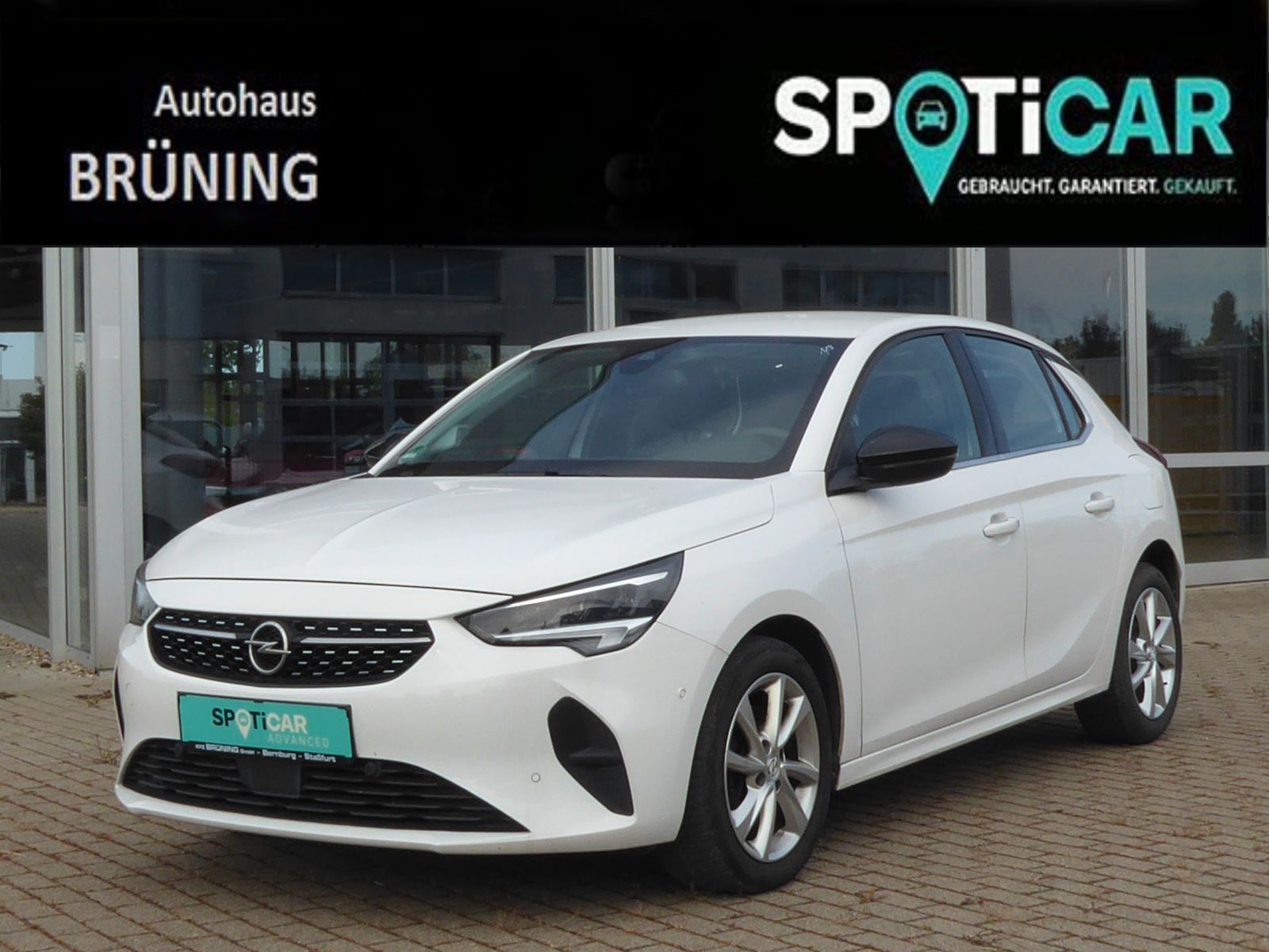 Opel Corsa F 1.2 Turbo Elegance LED Multimedia Sitzhz