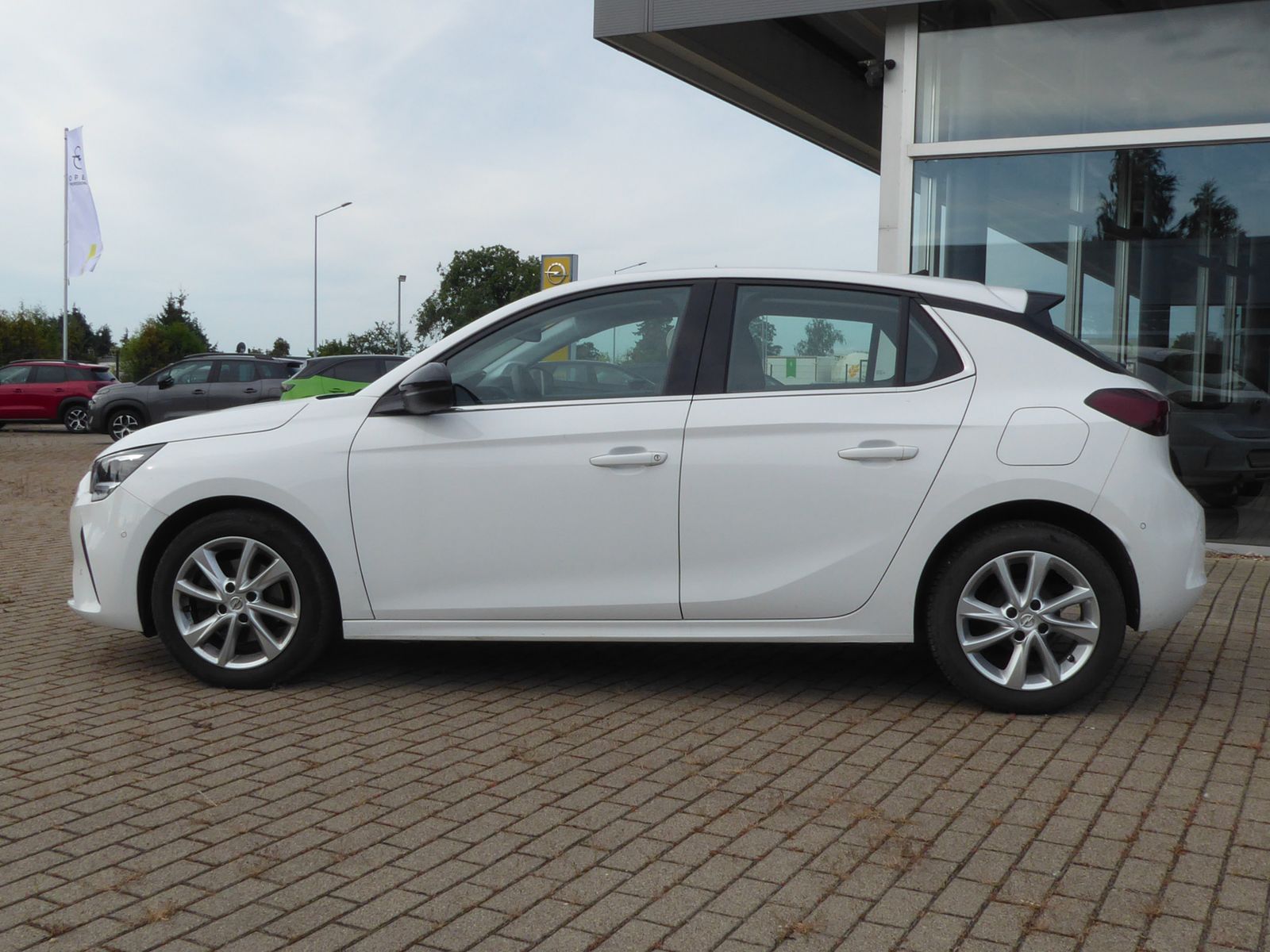 Opel Corsa F 1.2 Turbo Elegance LED Multimedia Sitzhz