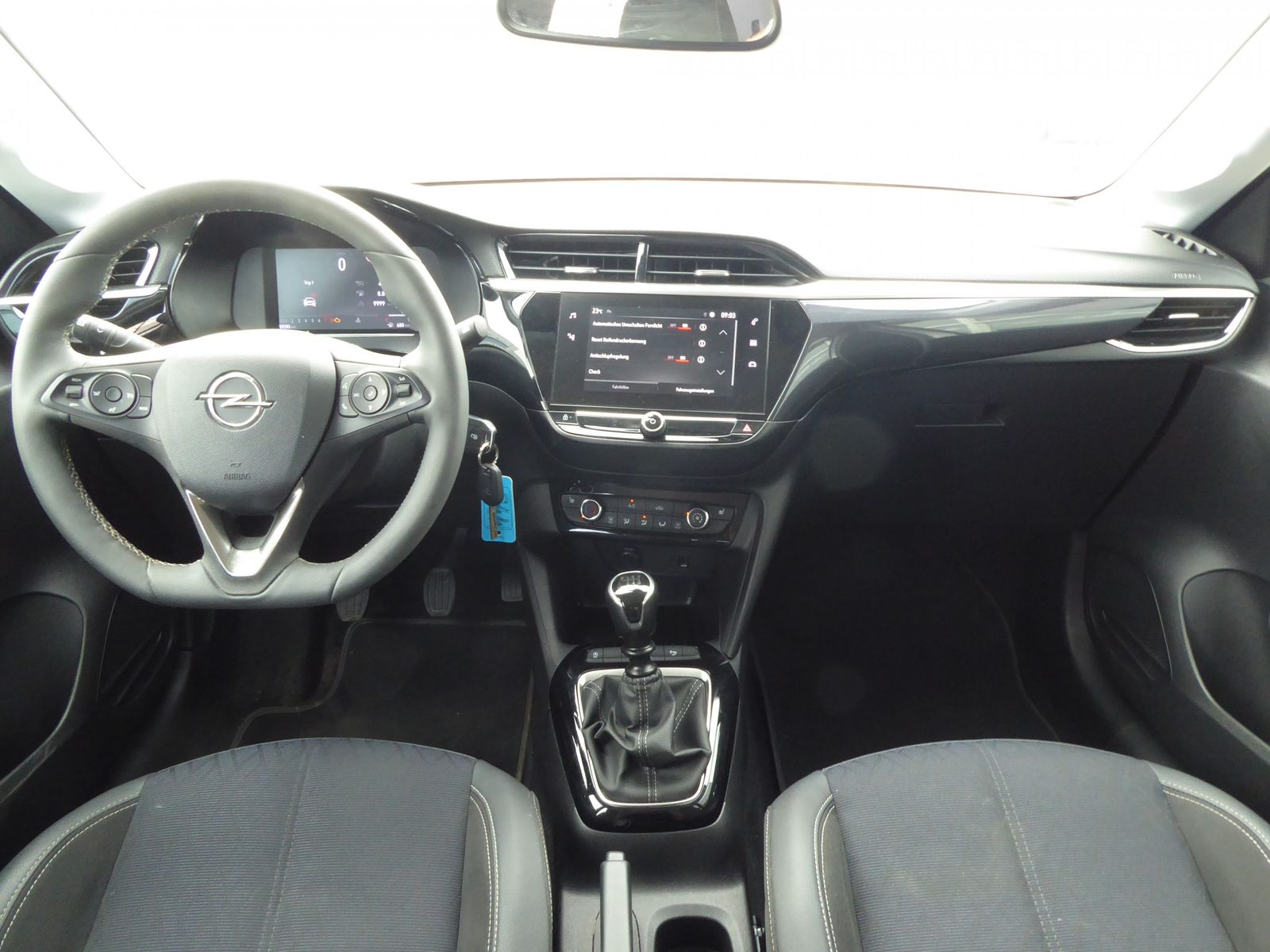 Opel Corsa F 1.2 Turbo Elegance LED Multimedia Sitzhz