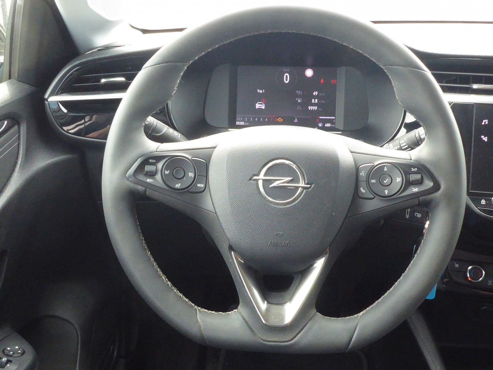 Opel Corsa F 1.2 Turbo Elegance LED Multimedia Sitzhz