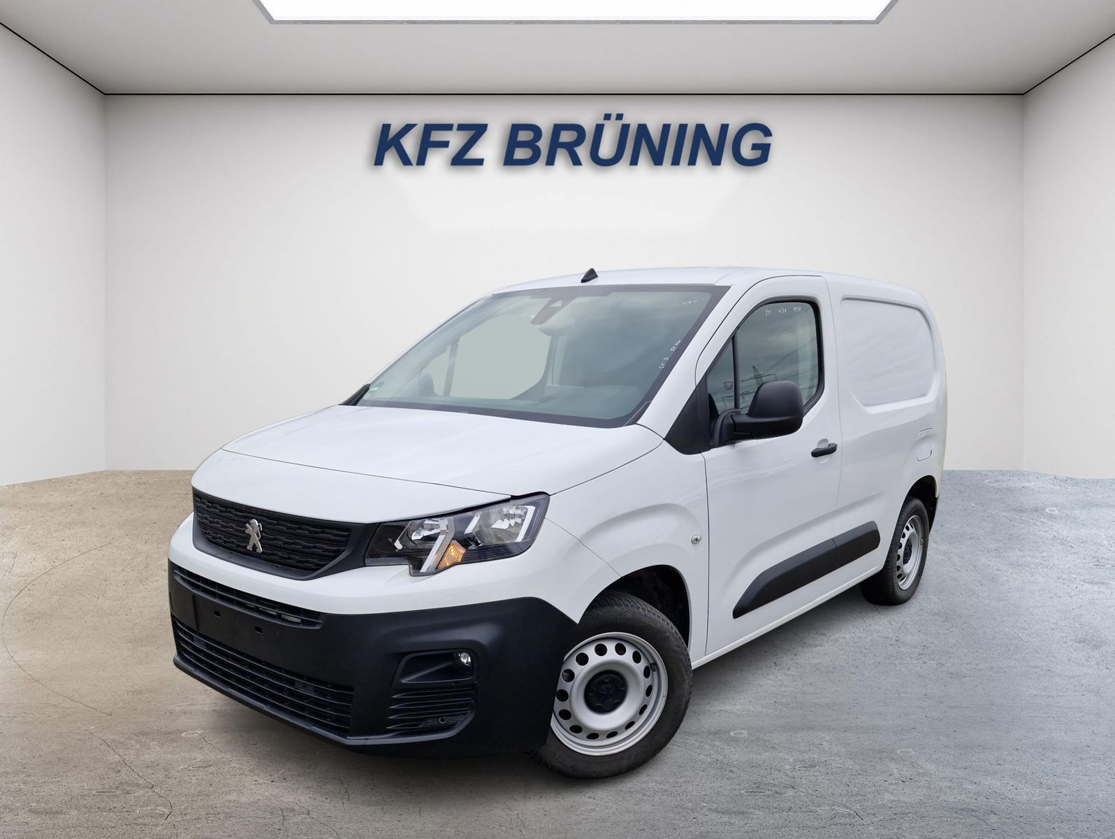 Peugeot Partner 1.5 BlueHDI 100 L1 Premium Kasten Klima