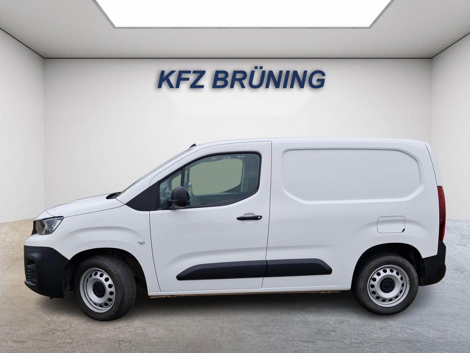 Peugeot Partner 1.5 BlueHDI 100 L1 Premium Kasten Klima