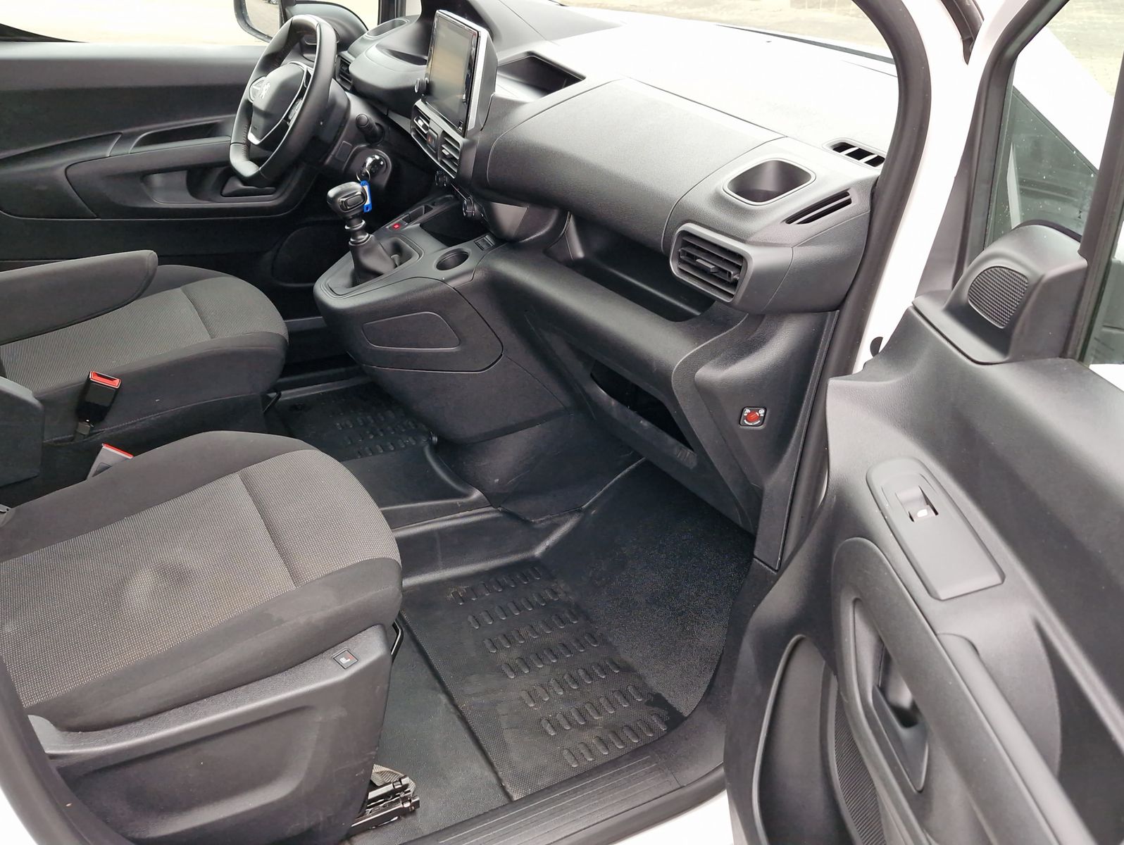 Peugeot Partner 1.5 BlueHDI 100 L1 Premium Kasten Klima
