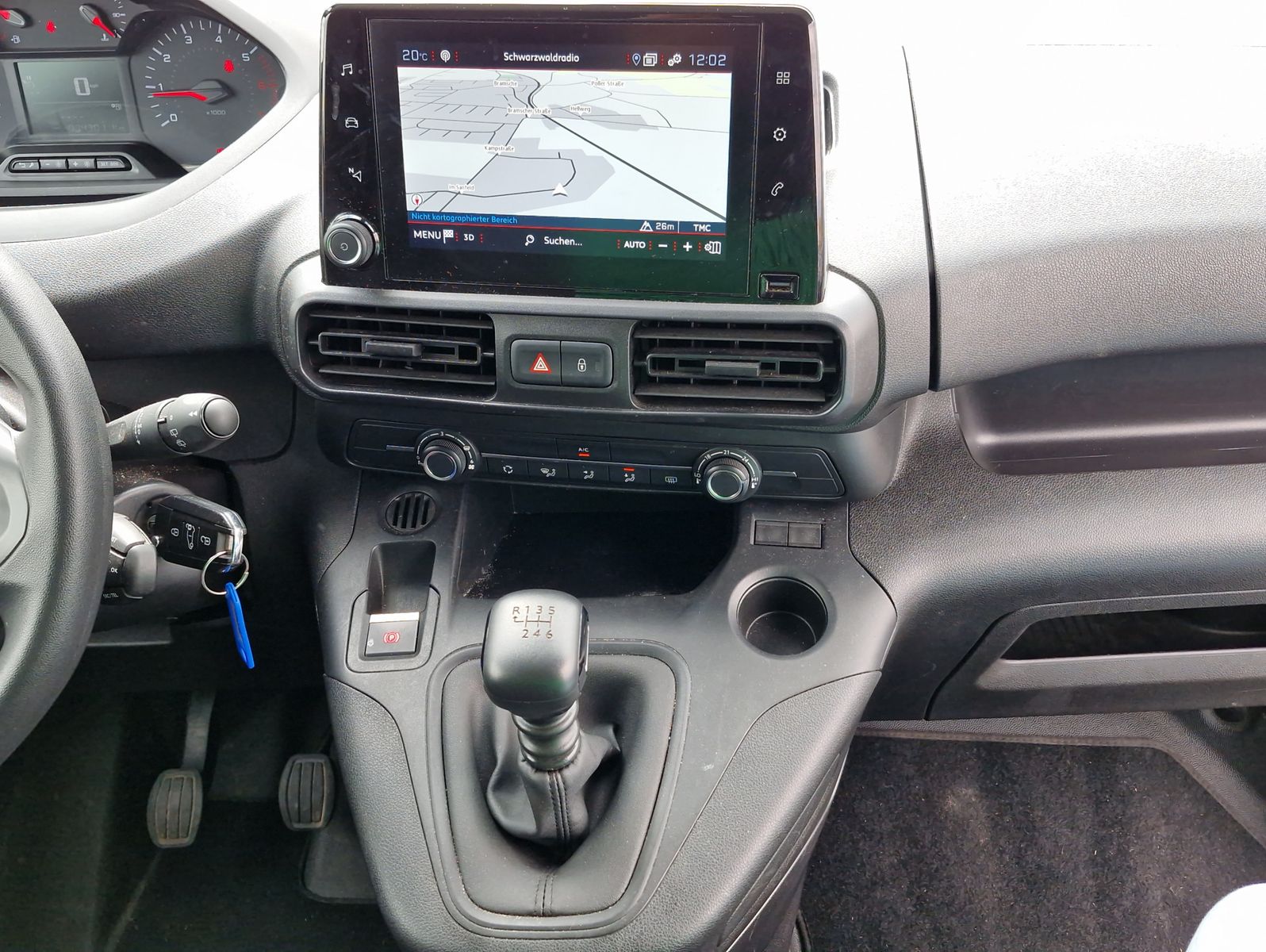 Peugeot Partner 1.5 BlueHDI 130 L2 Premium Kasten Sortim