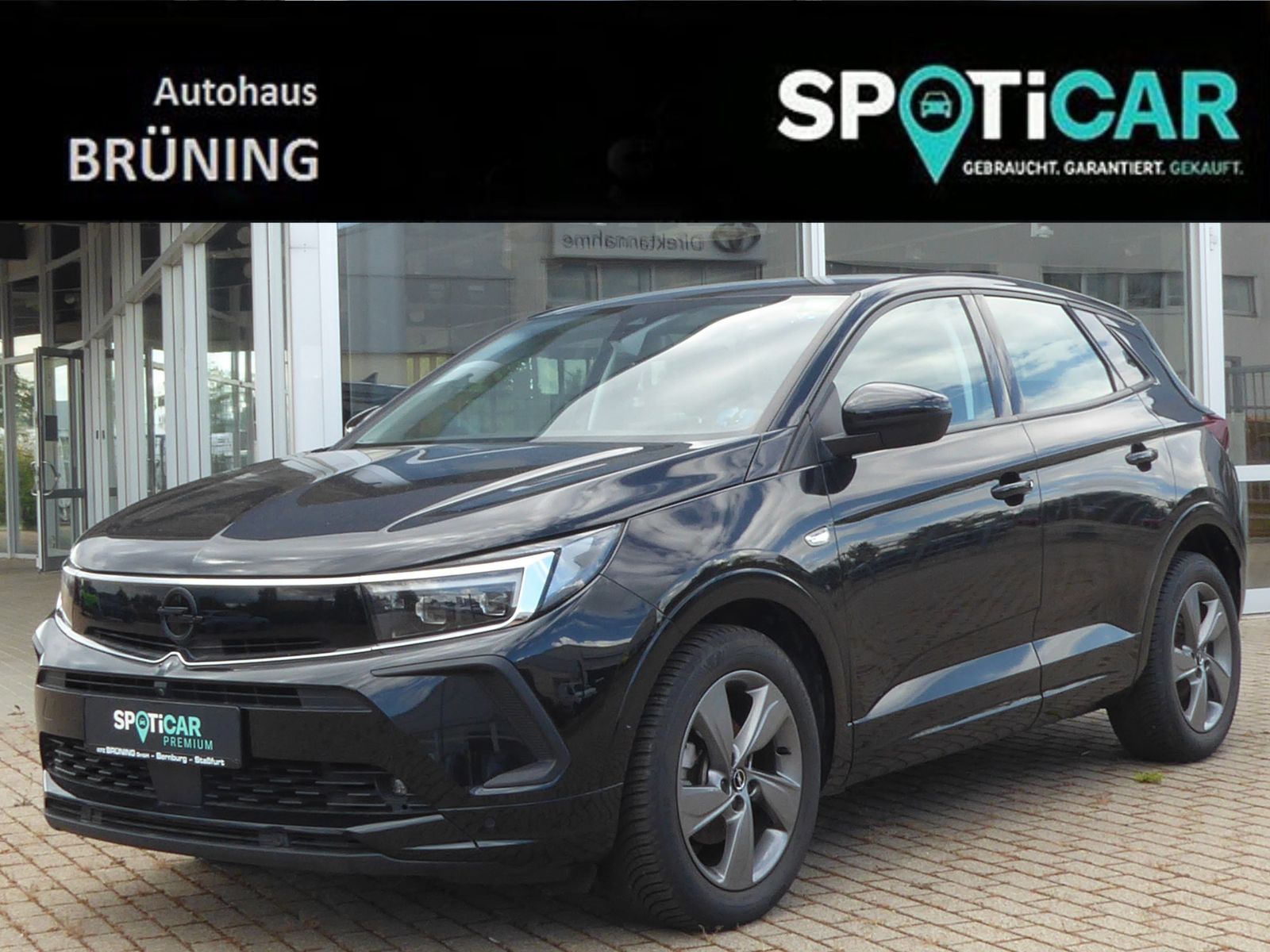 Opel Grandland PureTech 130 GS-Line LED Navi Kamera 3