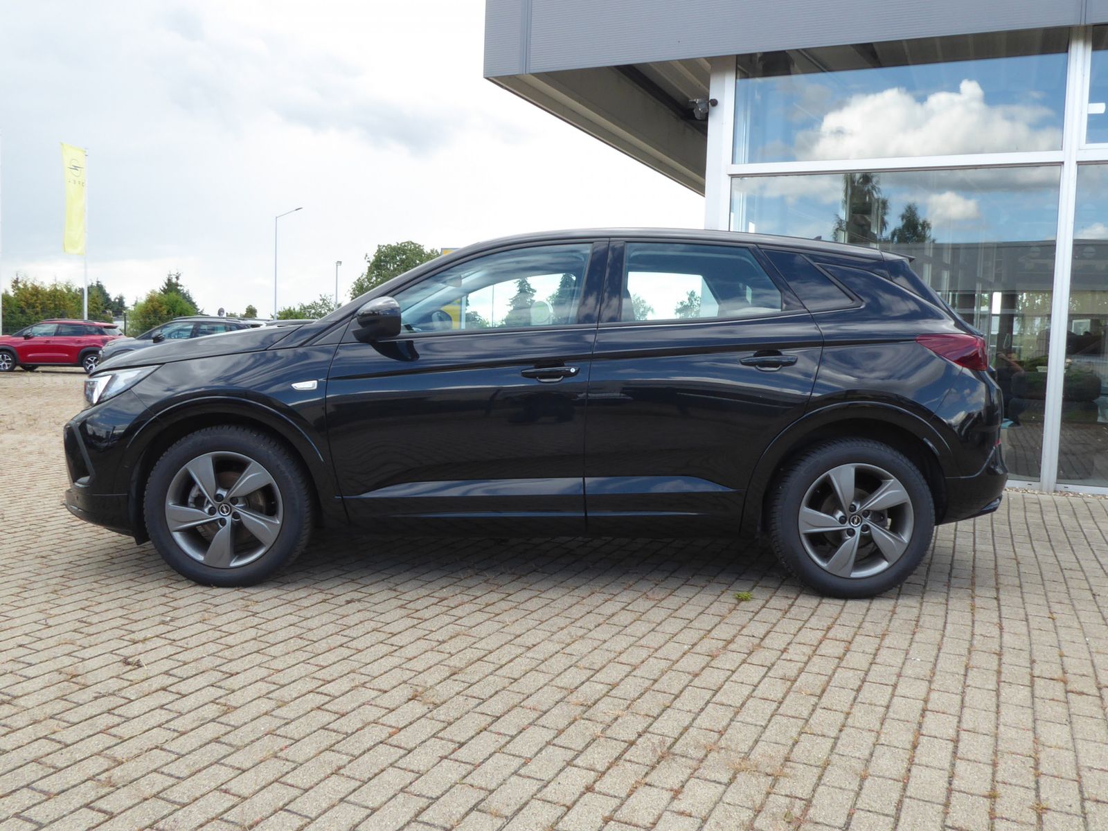 Opel Grandland PureTech 130 GS-Line LED Navi Kamera 3