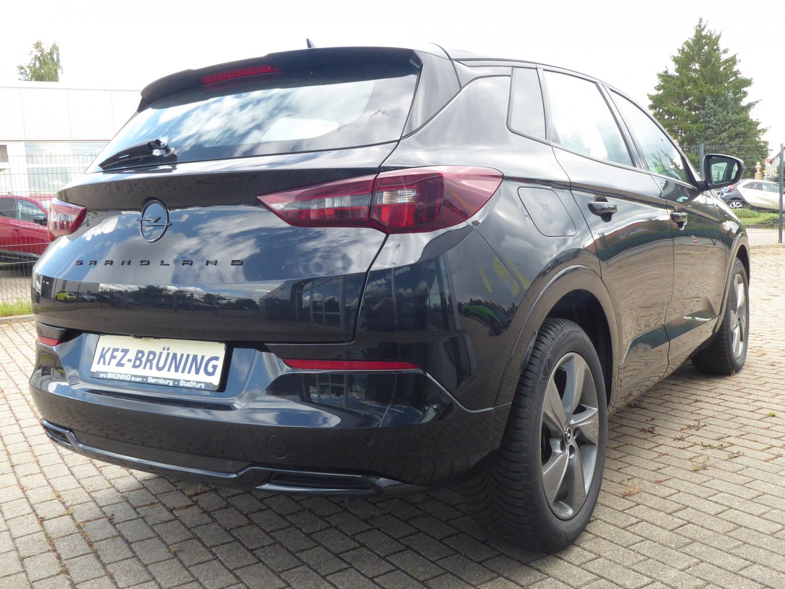 Opel Grandland PureTech 130 GS-Line LED Navi Kamera 3