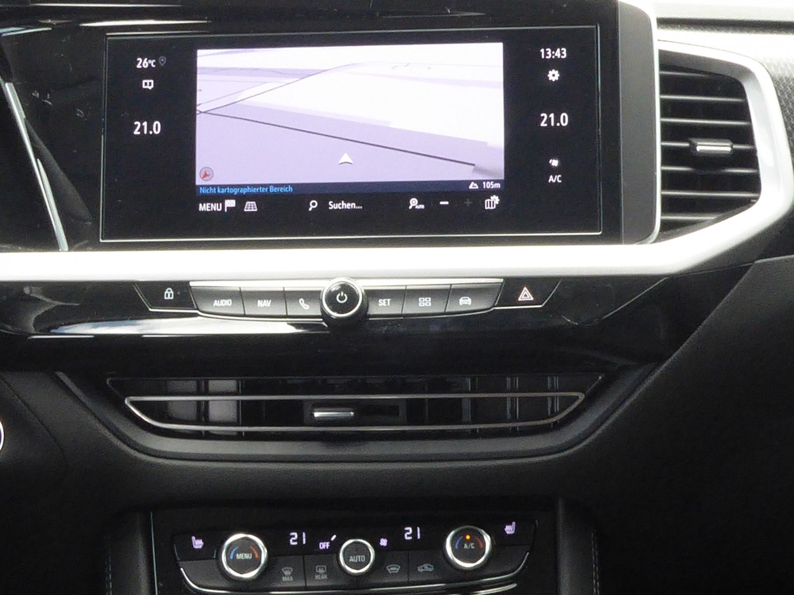 Opel Grandland PureTech 130 GS-Line LED Navi Kamera 3