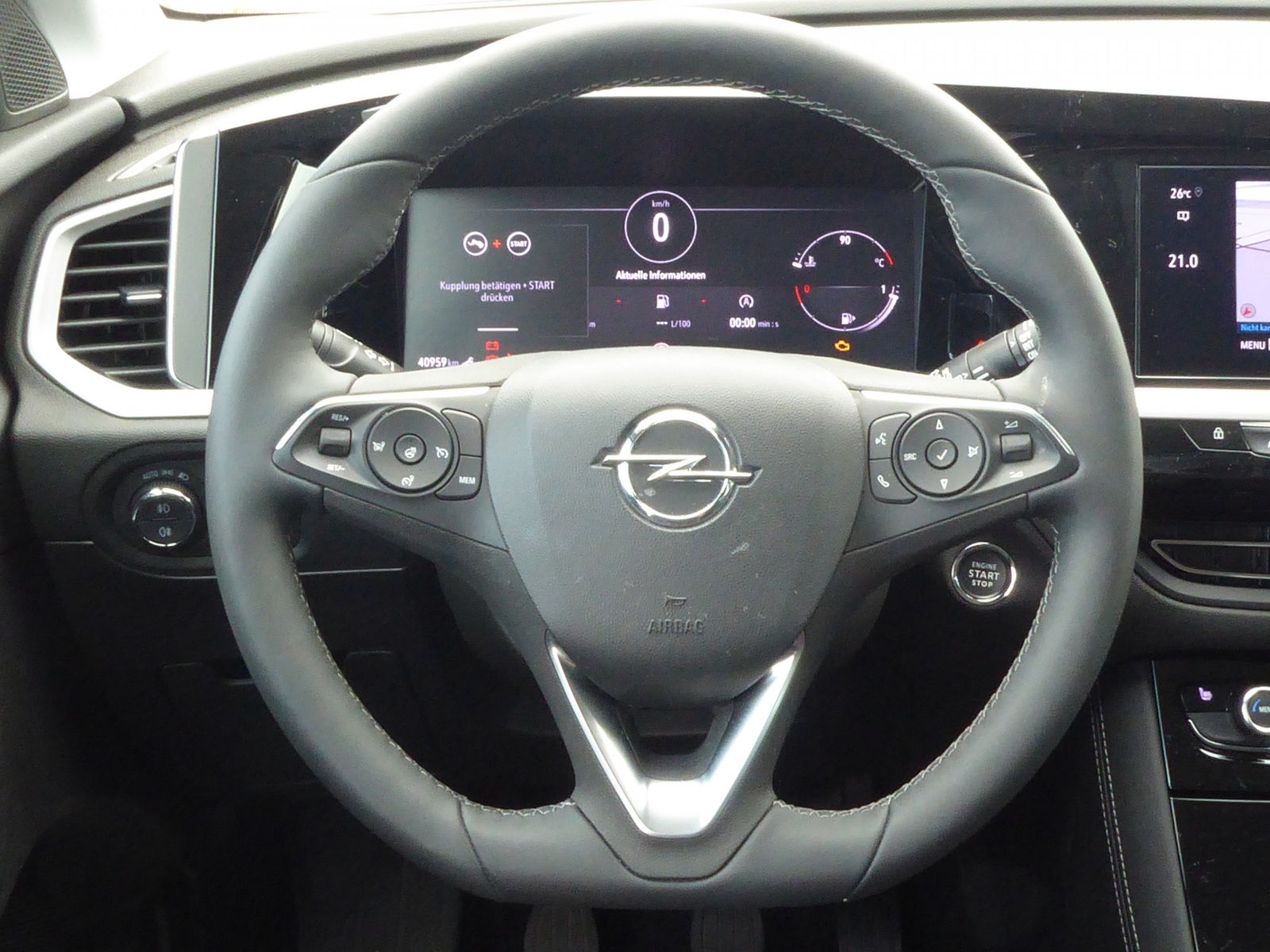 Opel Grandland PureTech 130 GS-Line LED Navi Kamera 3