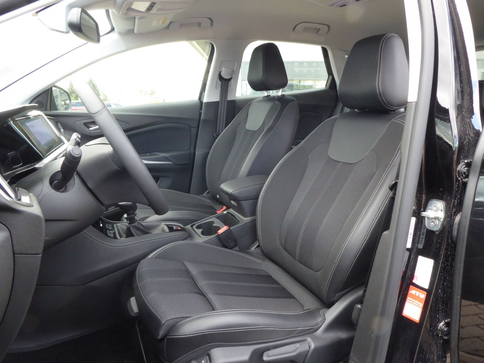 Opel Grandland PureTech 130 GS-Line LED Navi Kamera 3