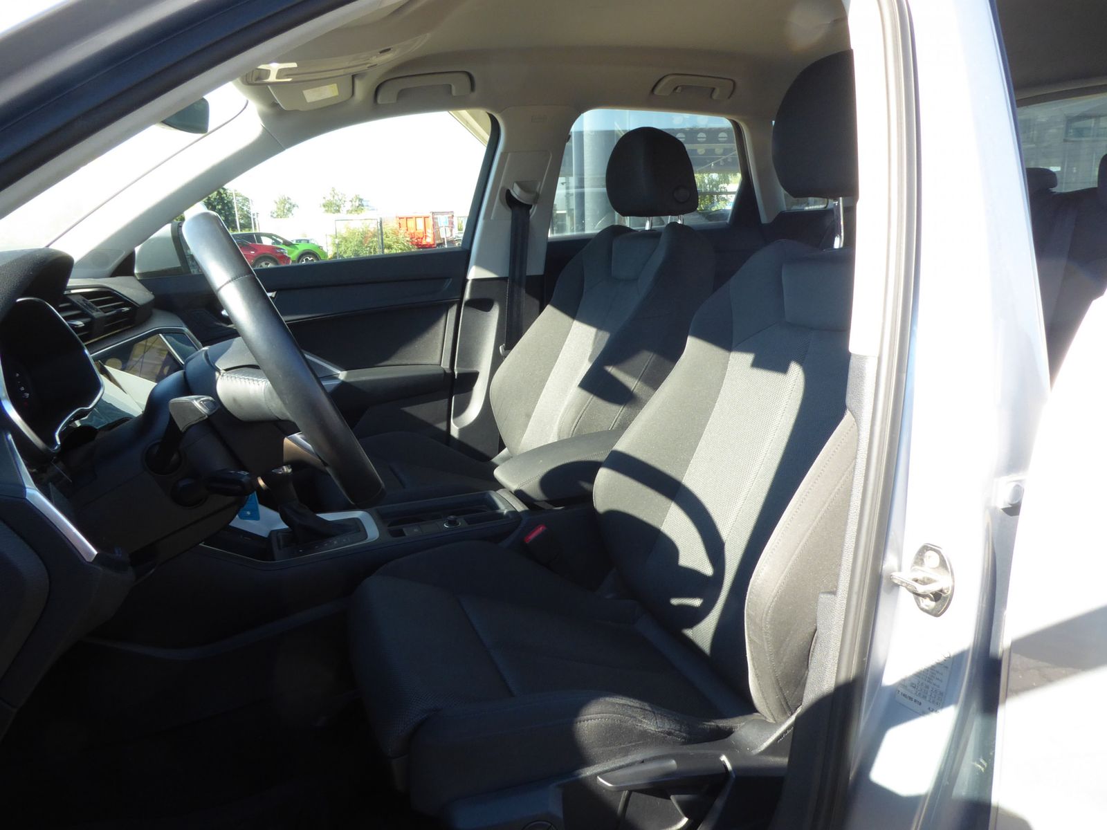 Audi Q3 40 TFSI Quattro Advanced S-tronic LED Navi Pl