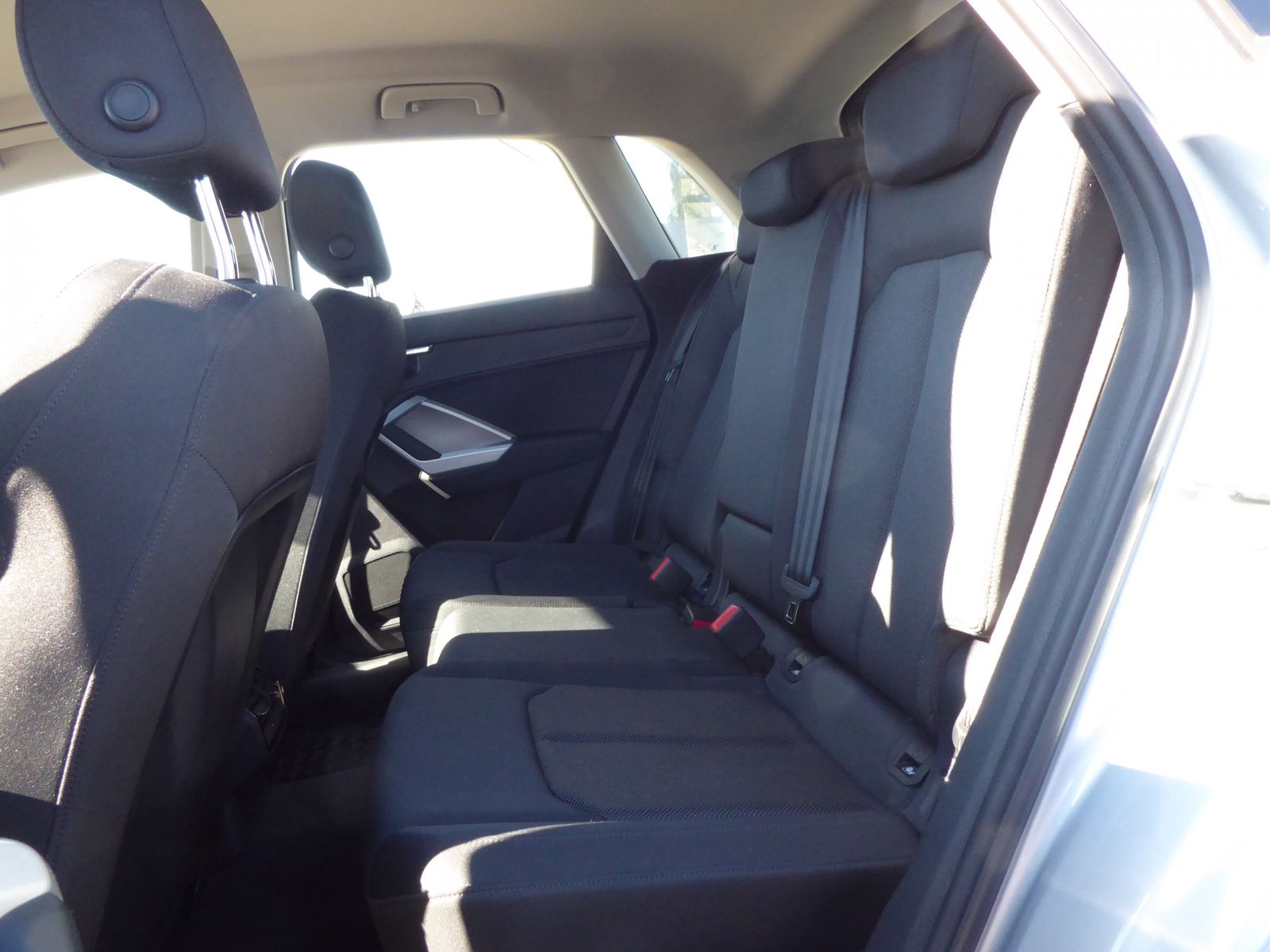 Audi Q3 40 TFSI Quattro Advanced S-tronic LED Navi Pl