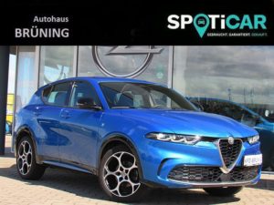 Alfa Romeo Tonale 1.6 VGT-D TI MatrixLED Harman/Kardon Voll