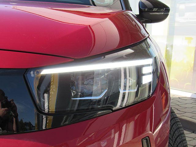 Opel Corsa F PureTech 100 GS-Line LED Navi Kamera 360