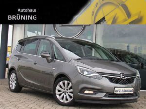 Opel Zafira 2.0 CDTI Innovation AT6 AFL-LED NAVI R-Ka