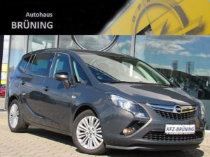 Opel Zafira C Tourer 1.4 Turbo Edition 7-Sitzer NAVI