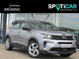 Citroën C5 Aircross PureTech 130 You LED Navi SHZ PDC Al