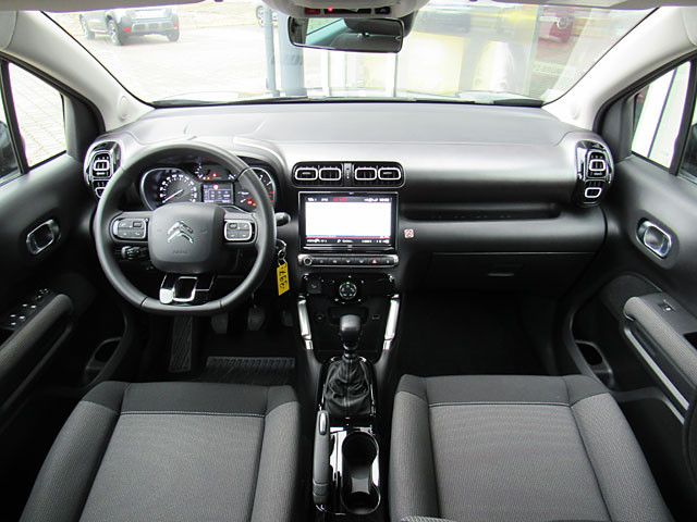 Citroën C3 Aircross Plus PureTech 110 LED-Licht Navi PDC