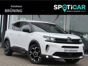 Citroën C5 Aircross PureTech 130 Max AT LED Navi Kamera