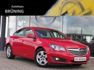 Opel Insignia 2.0 CDTI Edition AT6 Navi900 AGR-Sitze