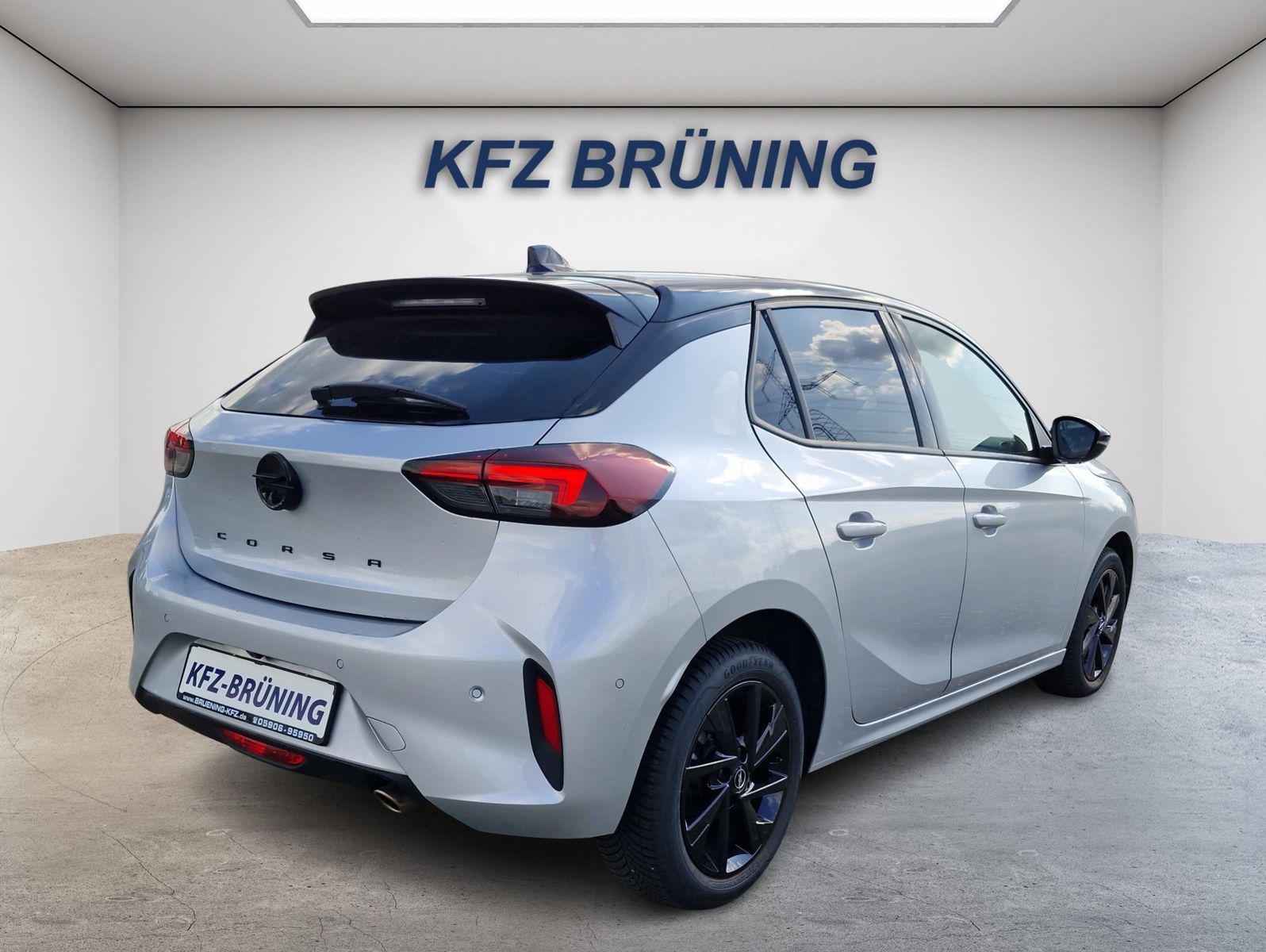 Opel Corsa F 1.2 Turbo GS Matrix SHZ ACC Kamera 360 T