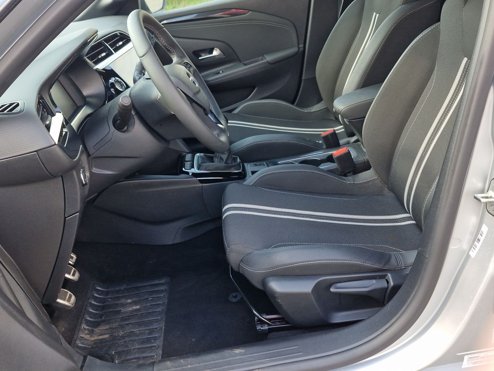 Opel Corsa F 1.2 Turbo GS Matrix SHZ ACC Kamera 360 T